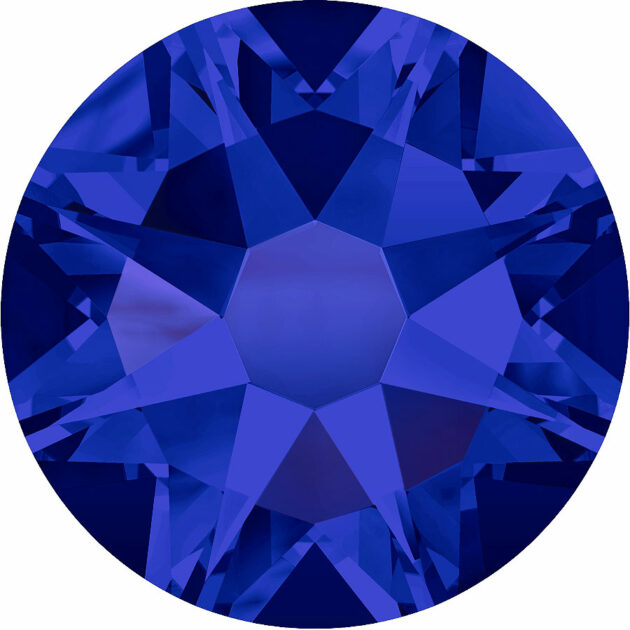 Strassklebesteine - Crystal Meridian Blue