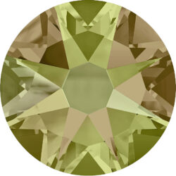 Strassklebesteine - Crystal Luminos Green
