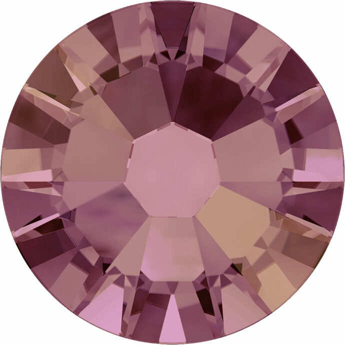 Strassklebesteine - Crystal Lilac Shadow
