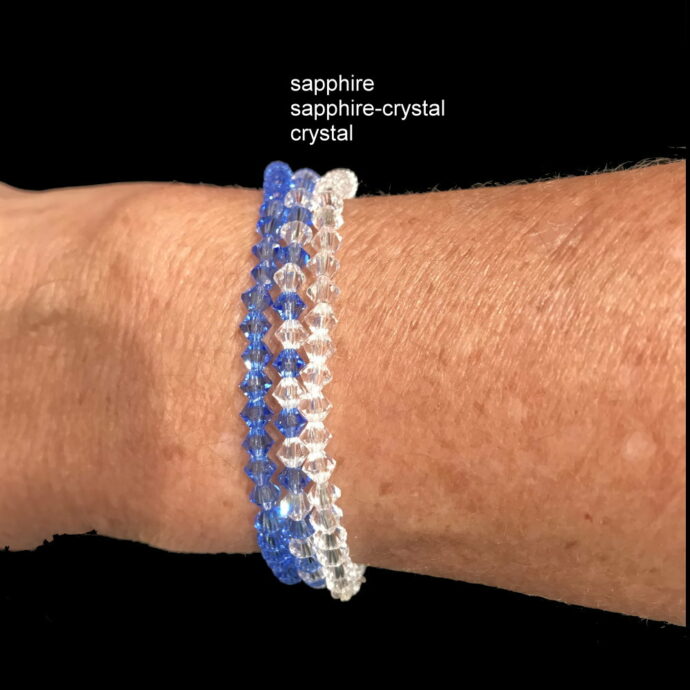 Armband_crystal_sapphire