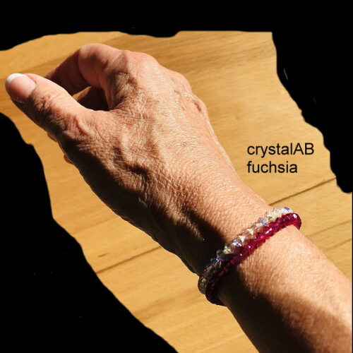 armband_fuchsia_crystal